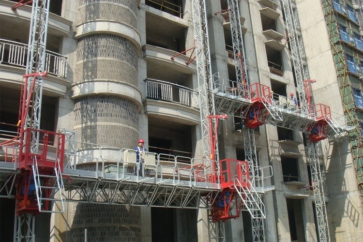 Specialist in the research, development, and production of aerial work equipment